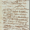 E. Maclaurin to Jane Porter, autograph letter signed