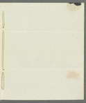 C. Louisa Marlay to Miss Porter, autograph letter signed