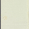 Richard Edgcumbe, Lord Mount Edgcumbe to Miss Porter, autograph letter third person