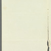 Richard Martin to Mr. & Mrs. Mackinnon, autograph letter third person