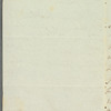 Anna Middleton to Jane Porter, autograph letter signed