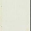 Elizabeth P[attern?] to Jane Porter, autograph letter signed