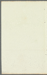 Samuel William Reynolds to "Madam," autograph letter signed