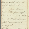 Charlotte Lennox, Duchess of Richmond to Jane Porter, autograph letter signed