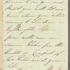 Charlotte Lennox, Duchess of Richmond to Jane Porter, autograph letter signed
