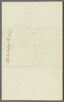 Charlotte Lennox, Duchess of Richmond to Jane Porter, autograph letter signed