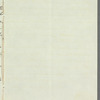 M. Montgomery Sharpe to Jane Porter, autograph letter signed