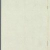 M. Montgomery Sharpe to Jane Porter, autograph letter signed
