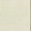 William Shield to Anna Maria Porter, autograph letter signed