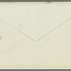 Mary Skinner to Charles Russell, autograph letter signed