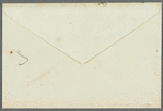 Mary Skinner to Charles Russell, autograph letter signed