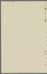 Mary Skinner to unidentified sender, autograph letter signed
