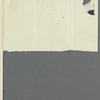 John Spencer Smith to Robert Ker Porter, autograph letter signed