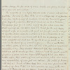 David Friedrich Strauss to William Ogilvie Porter, autograph letter signed