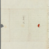 David Friedrich Strauss to William Ogilvie Porter, autograph letter signed
