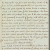 David Friedrich Strauss to William Ogilvie Porter, autograph letter signed