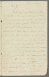 Charlotte Sullivan to Anna Maria Porter, autograph letter signed
