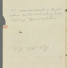 Charlotte Sullivan to Anna Maria Porter, autograph letter signed