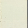 Edmund Lenthal Swifte to "Dear Madam," autograph letter signed