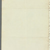 Edmund Lenthal Swifte to "Dear Madam," autograph letter signed