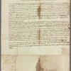 John Sharp, [Address to Bishop -----]