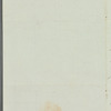 Martin Archer Shee to Jane Porter, autograph letter signed