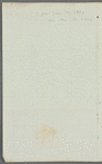 Martin Archer Shee to Jane Porter, autograph letter signed