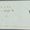 Rosa Galindo de Tovar to Robert Ker Porter, autograph letter signed