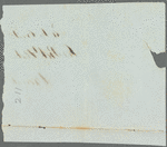 Rosa Galindo de Tovar to Robert Ker Porter, autograph letter signed