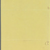 Rosa Galindo de Tovar to Robert Ker Porter, autograph letter signed