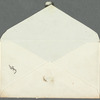 Madame Tr[ebetsky?] to Jane Porter, envelope (empty)