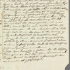 [D. H. W.?] to Miss Porter, autograph letter signed