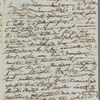 [D. H. W.?] to Miss Porter, autograph letter signed