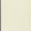 Unidentified sender, list of books