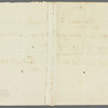 Unidentified sender, memo