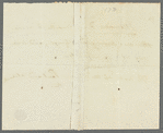 Unidentified sender, memo