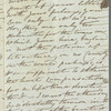 [A--? Re--??--ch] to unidentified recipient, autograph letter signed