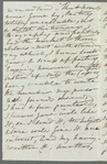 [A--? Re--??--ch] to unidentified recipient, autograph letter signed