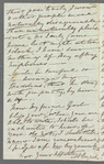 [A--? Re--??--ch] to unidentified recipient, autograph letter signed