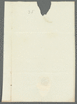 Unidentified sender to Jane Porter, letter cover (empty)