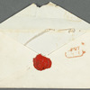 Unidentified sender to Jane Porter, envelope (empty)