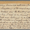 Unidentified sender to Robert Ker Porter, autograph letter (incomplete)