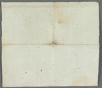 Unidentified sender, memo