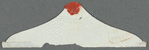 Unidentified sender to unidentified recipient, two envelope fragments