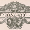 A Exposição de 1922" emblem