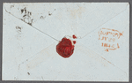 [J. ? G?] Porter to Jane Porter, autograph letter signed