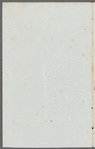 [J. ? G?] Porter to Jane Porter, autograph letter signed