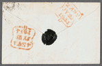 Georgiana Fitzroy to Jane Porter, autograph letter signed
