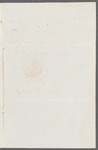 Alfred Turner to John Shephard, autograph letter signed
