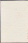 Sir James Emerson Tennent to Jane Porter, autograph letter signed